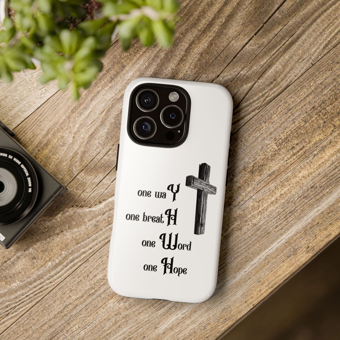 - YHWH - Cell Phone Case