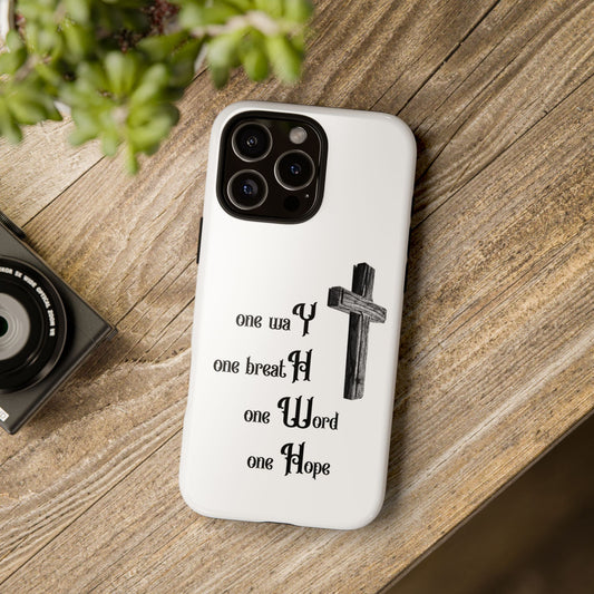 - YHWH - Cell Phone Case
