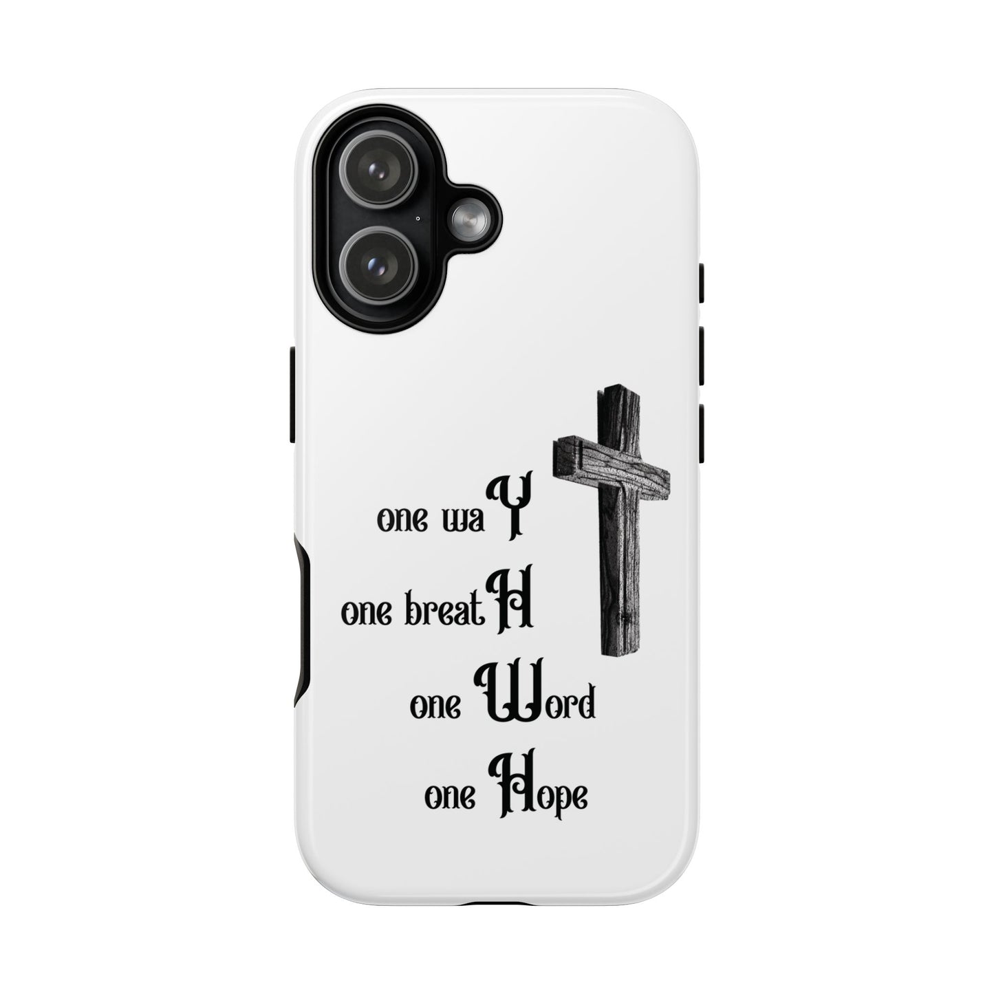 - YHWH - Cell Phone Case