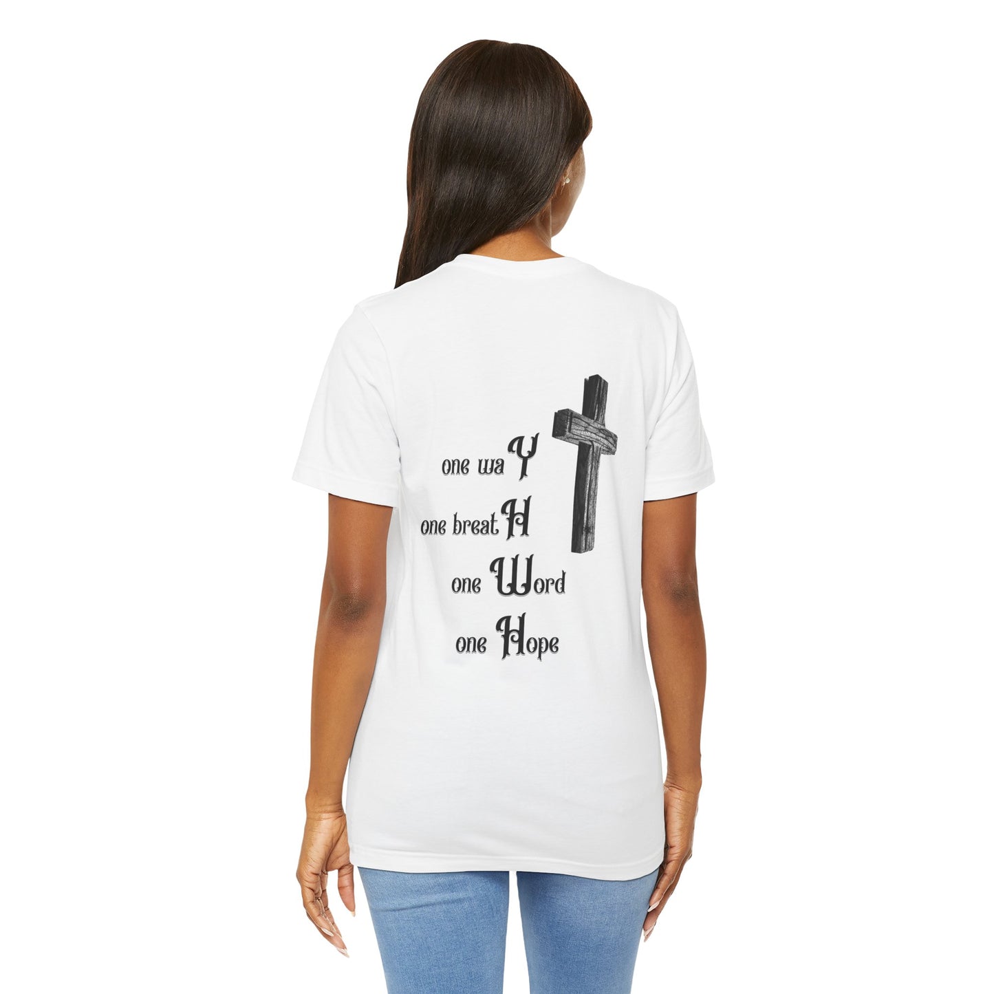 - YHWH - T-shirt