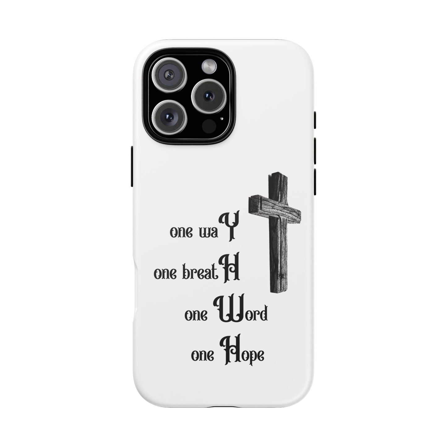 - YHWH - Cell Phone Case