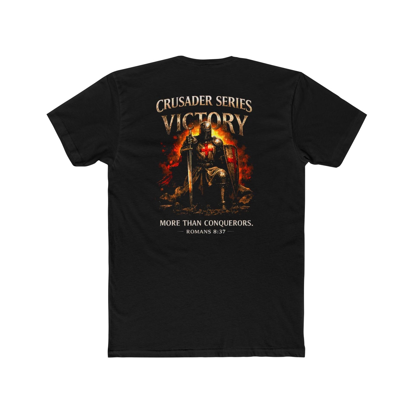 'Victory' - Crusader Series Tee