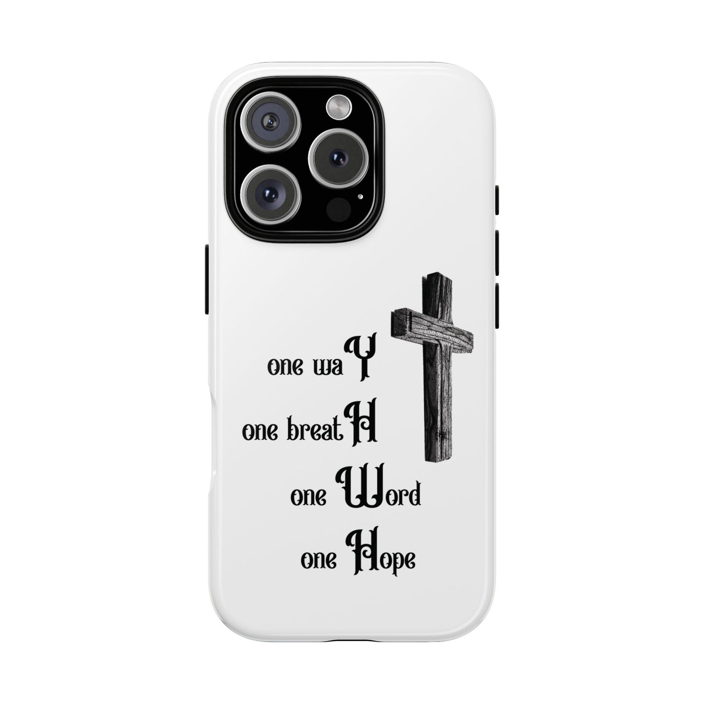 - YHWH - Cell Phone Case