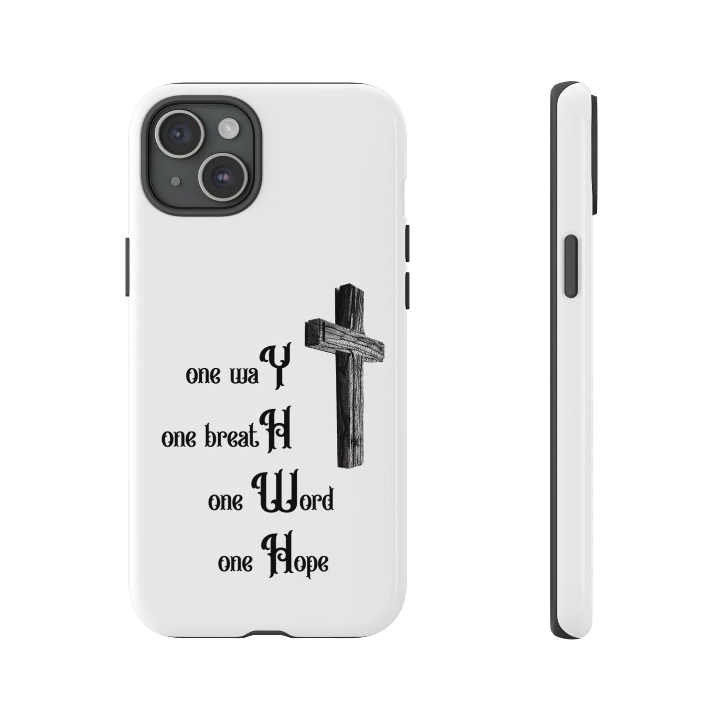- YHWH - Cell Phone Case