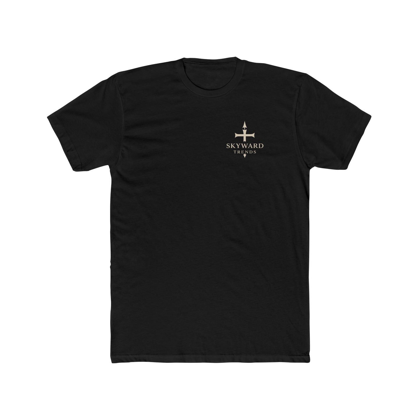 'Take up the Cross' - Crusader Series tee